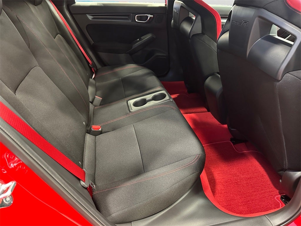 2025 Honda Civic Type R Base