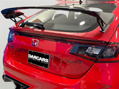 2025 Honda Civic Type R Base