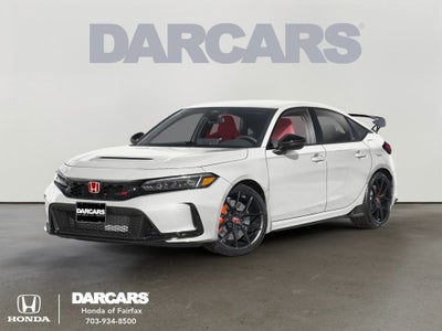 2026 Honda Civic Type R Manual