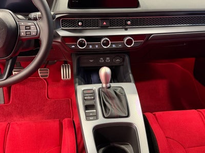2026 Honda Civic Type R Manual