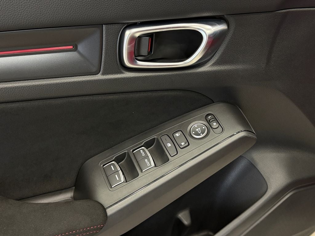 2026 Honda Civic Type R Manual