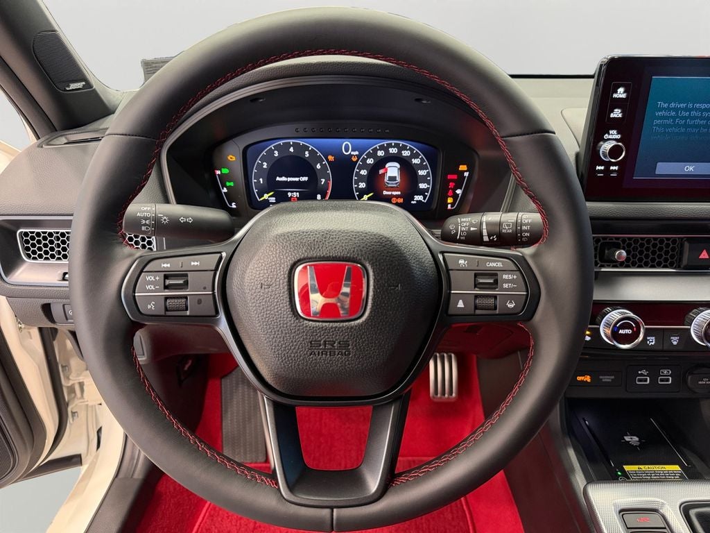 2026 Honda Civic Type R Manual
