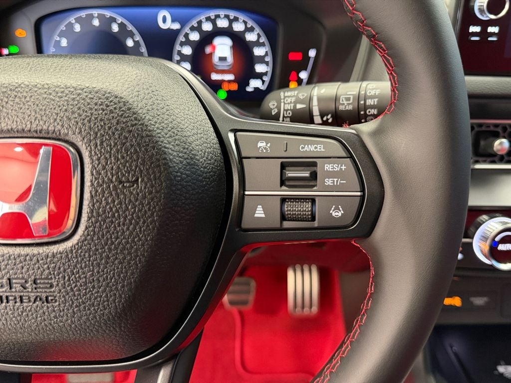 2026 Honda Civic Type R Manual