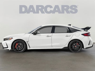 2026 Honda Civic Type R Manual