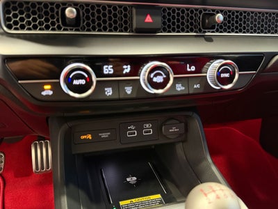 2026 Honda Civic Type R Manual