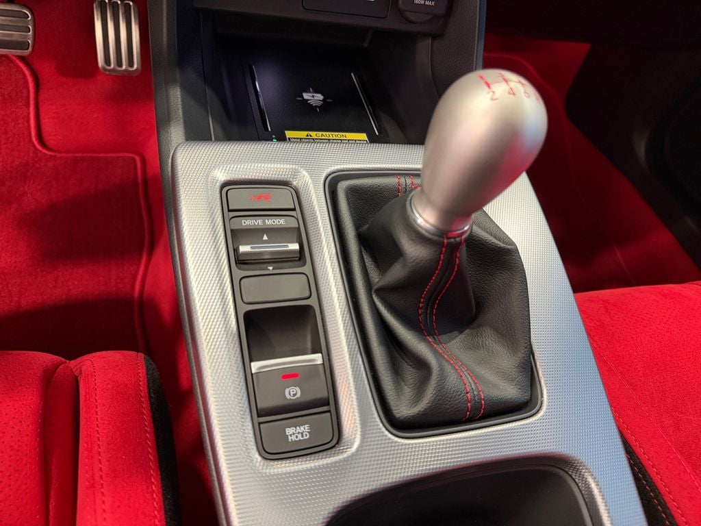 2026 Honda Civic Type R Manual
