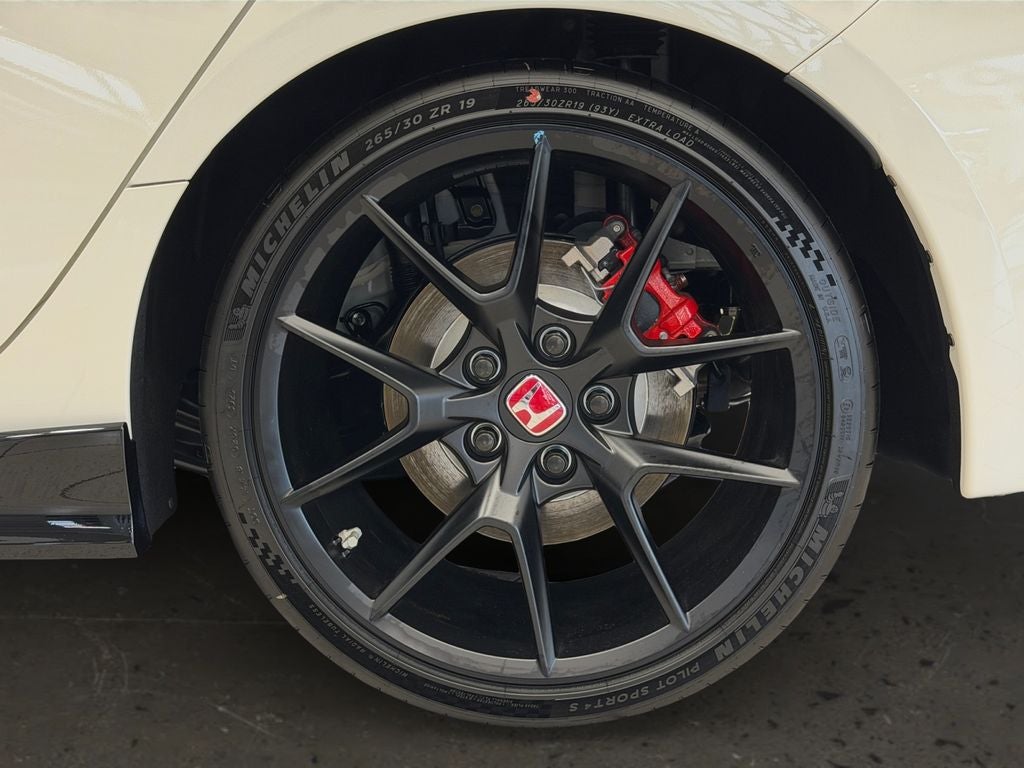 2026 Honda Civic Type R Manual