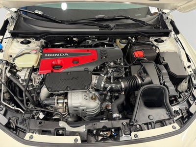 2026 Honda Civic Type R Manual