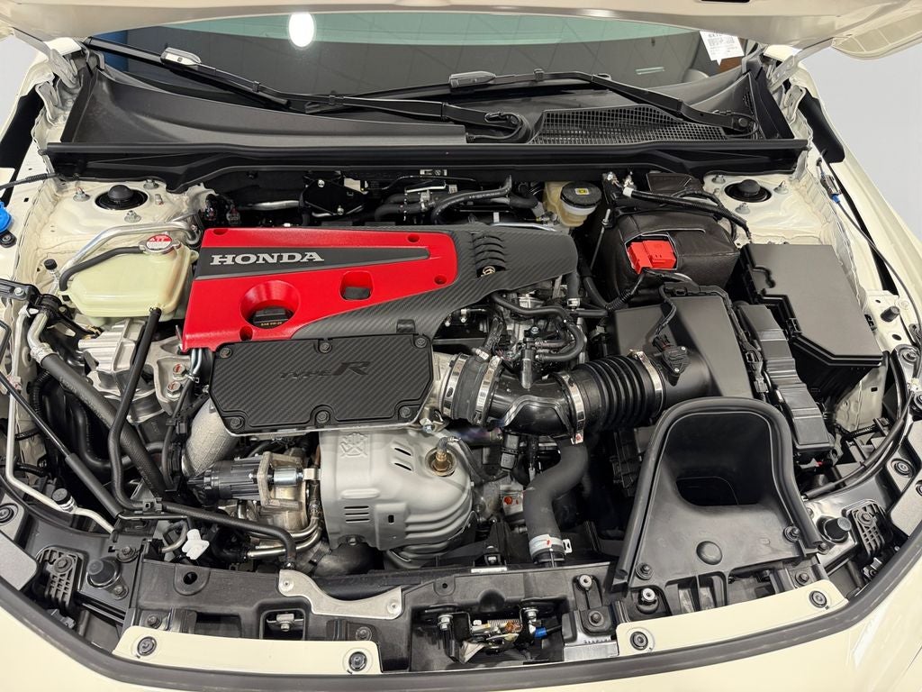 2026 Honda Civic Type R Manual