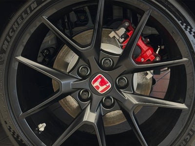 2026 Honda Civic Type R Manual