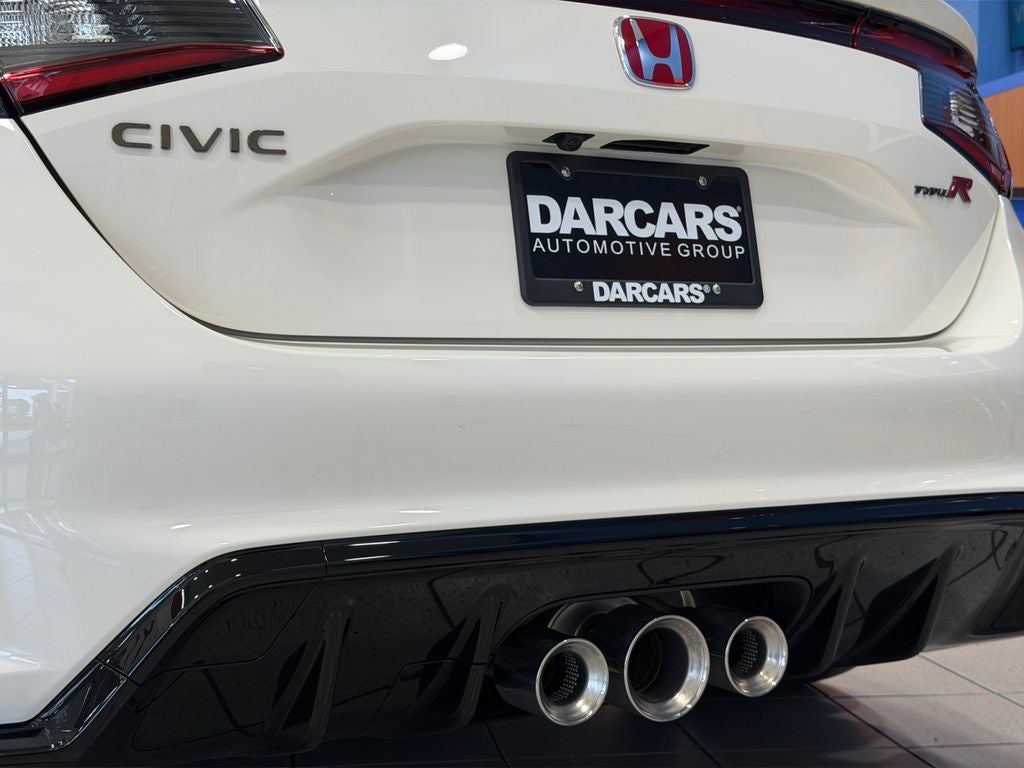 2026 Honda Civic Type R Manual