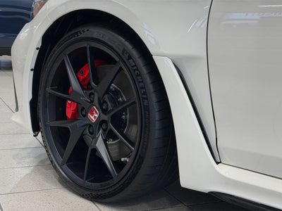 2026 Honda Civic Type R Manual