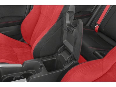 2026 Honda Civic Type R Manual