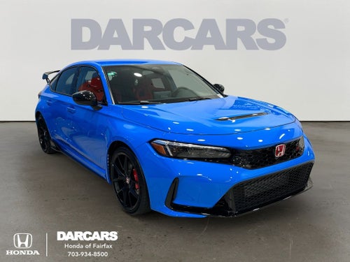 2026 Honda Civic Type R Manual