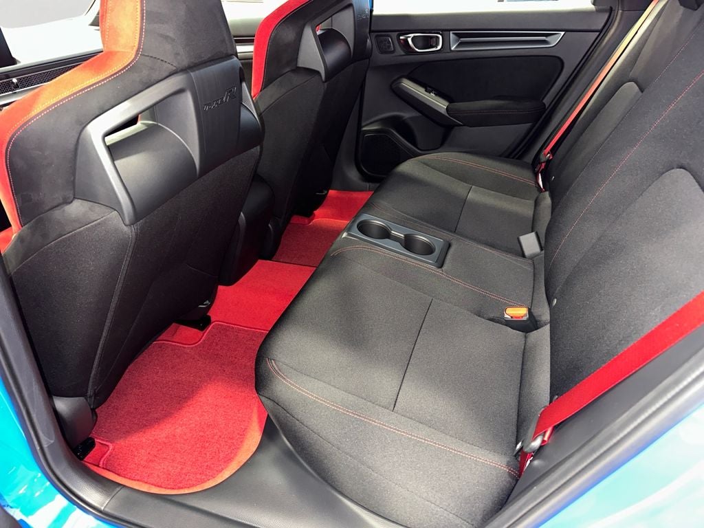 2026 Honda Civic Type R Manual