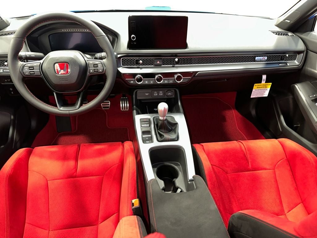 2026 Honda Civic Type R Manual