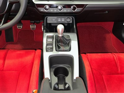 2026 Honda Civic Type R Manual