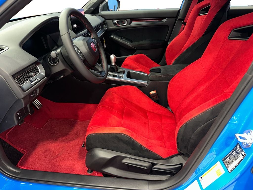 2026 Honda Civic Type R Manual