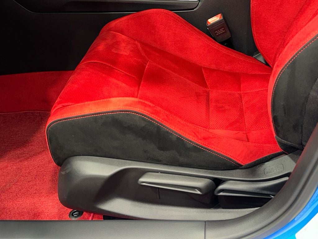 2026 Honda Civic Type R Manual
