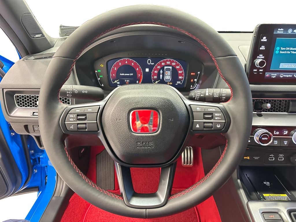 2026 Honda Civic Type R Manual