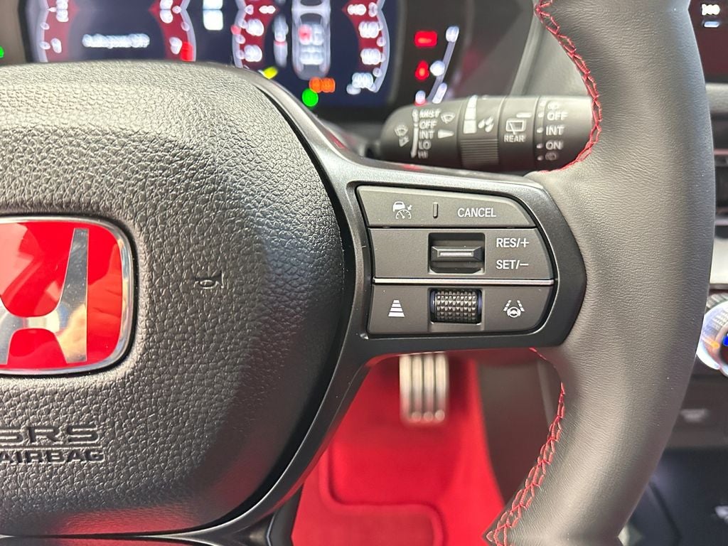 2026 Honda Civic Type R Manual