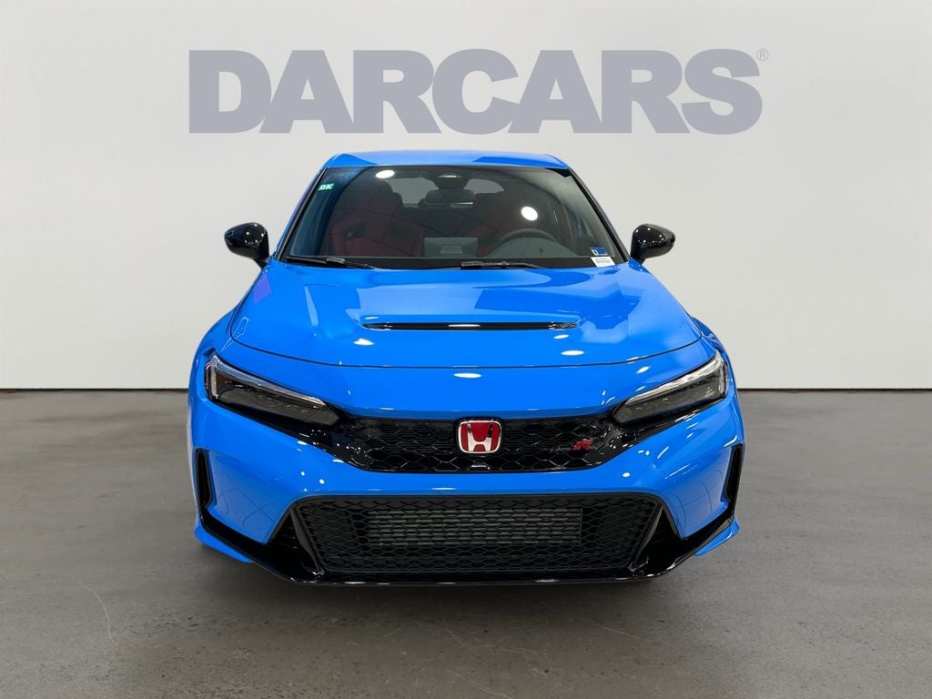 2026 Honda Civic Type R Manual