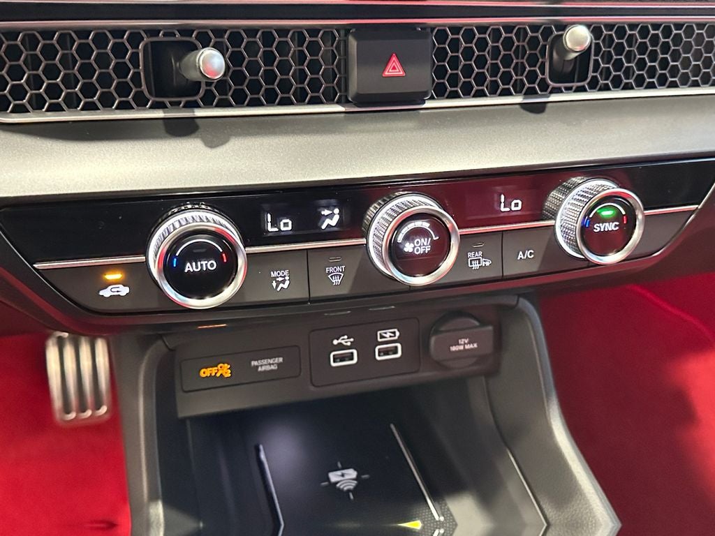 2026 Honda Civic Type R Manual