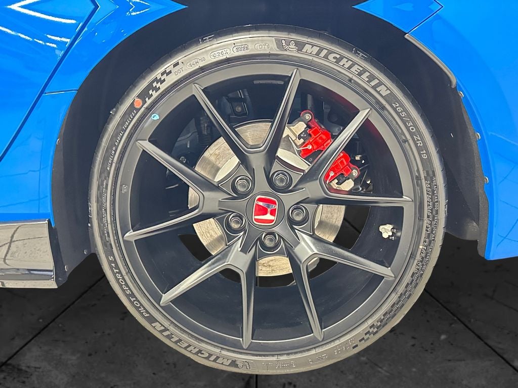 2026 Honda Civic Type R Manual