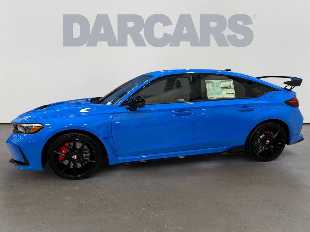 2026 Honda Civic Type R Manual