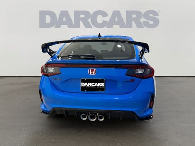 2026 Honda Civic Type R Manual