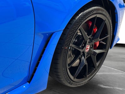 2026 Honda Civic Type R Manual