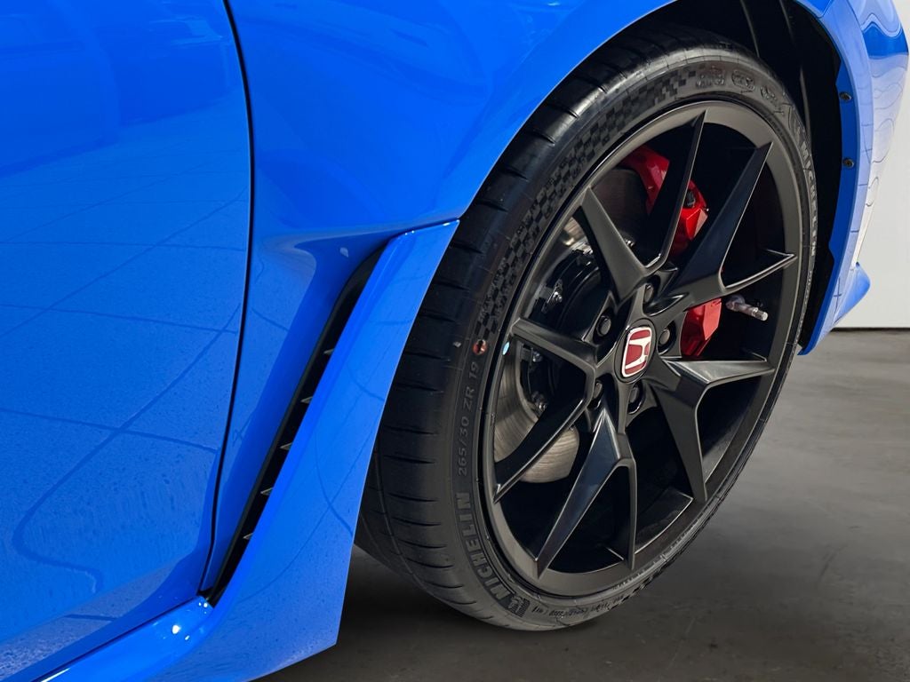 2026 Honda Civic Type R Manual