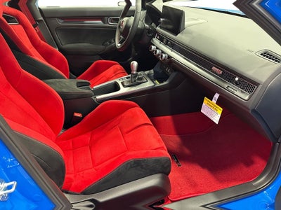 2026 Honda Civic Type R Manual