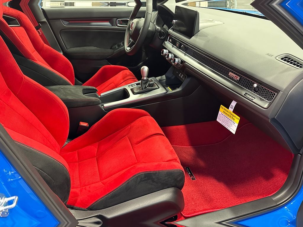 2026 Honda Civic Type R Manual