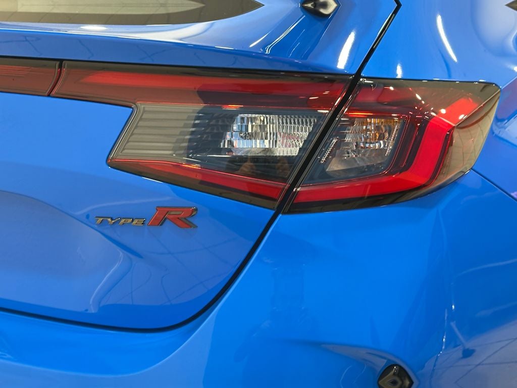 2026 Honda Civic Type R Manual