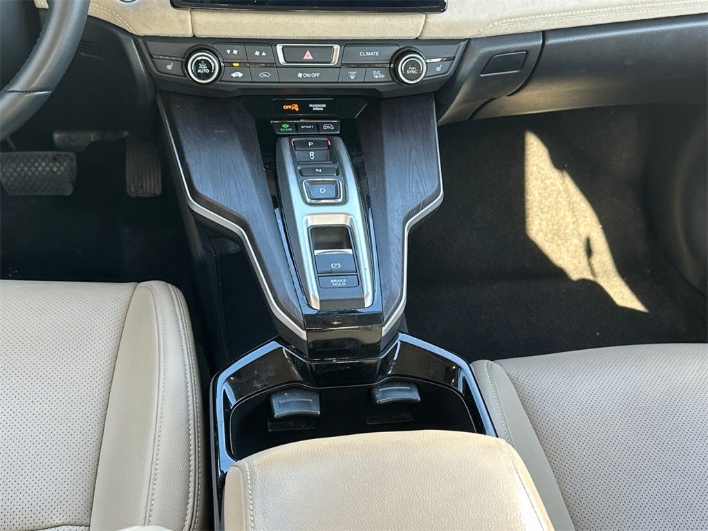 2018 Honda Clarity Plug-In Hybrid Touring - Low Miles! Certified!