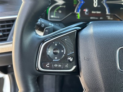 2018 Honda Clarity Plug-In Hybrid Touring - Low Miles! Certified!