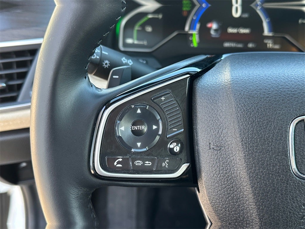 2018 Honda Clarity Plug-In Hybrid Touring - Low Miles! Certified!