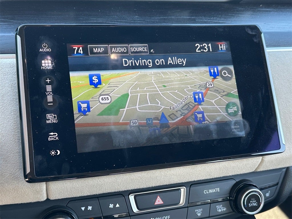 2018 Honda Clarity Plug-In Hybrid Touring - Low Miles! Certified!