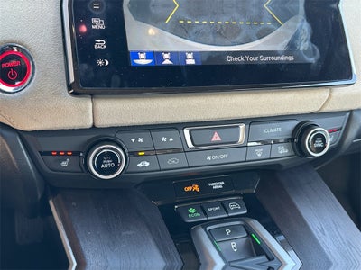 2018 Honda Clarity Plug-In Hybrid Touring - Low Miles! Certified!