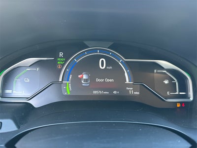 2018 Honda Clarity Plug-In Hybrid Touring - Low Miles! Certified!