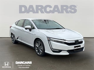 2018 Honda Clarity Plug-In Hybrid Touring Honda Certified!