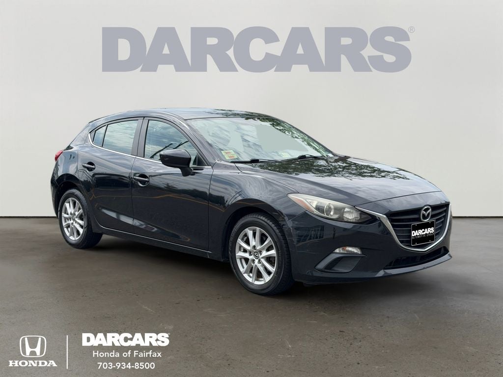 2014 Mazda Mazda3 i Grand Touring