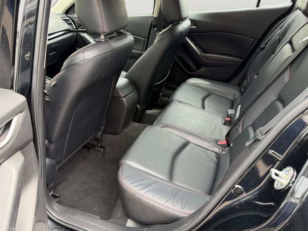 2014 Mazda Mazda3 i Grand Touring