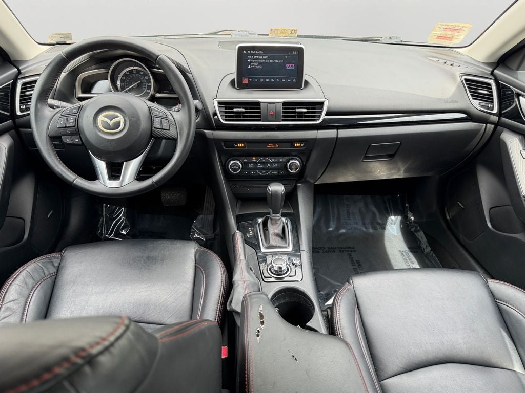 2014 Mazda Mazda3 i Grand Touring