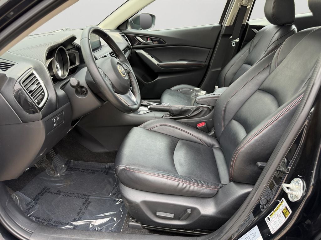 2014 Mazda Mazda3 i Grand Touring