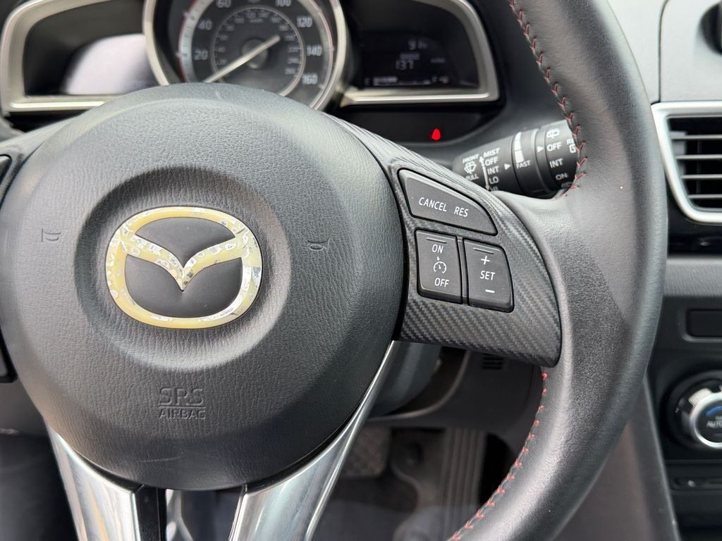 2014 Mazda Mazda3 i Grand Touring