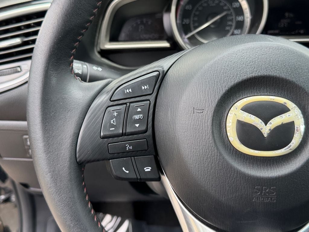 2014 Mazda Mazda3 i Grand Touring