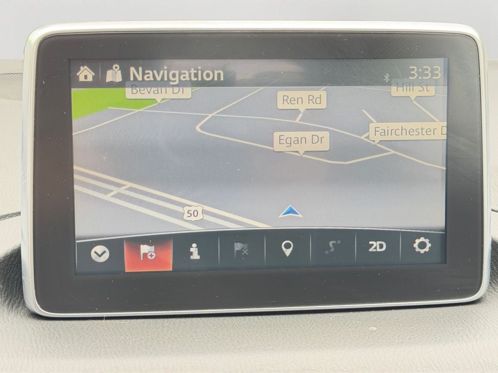 2014 Mazda Mazda3 i Grand Touring
