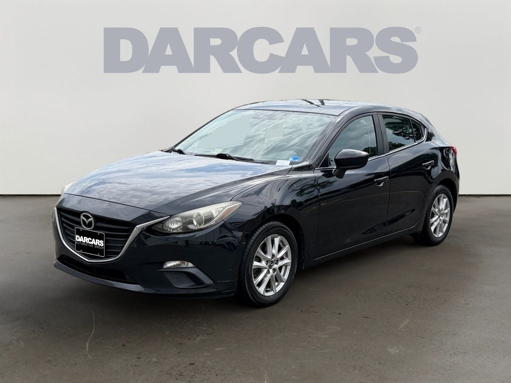 Used 2014 Mazda MAZDA3 i Grand Touring with VIN JM1BM1M76E1184100 for sale in Fairfax, VA